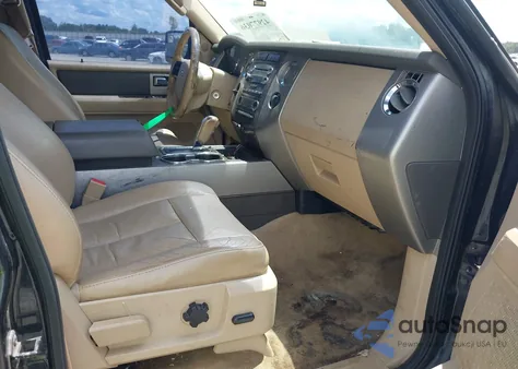 2013 Ford Expedition Xlt z USA, uszkodzony, nr VIN 1FMJU1H59DEF65530